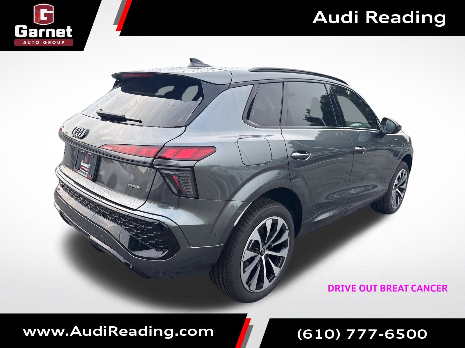 New 2026 Audi Q3 quattro 2.0T AWD/4WD image 5