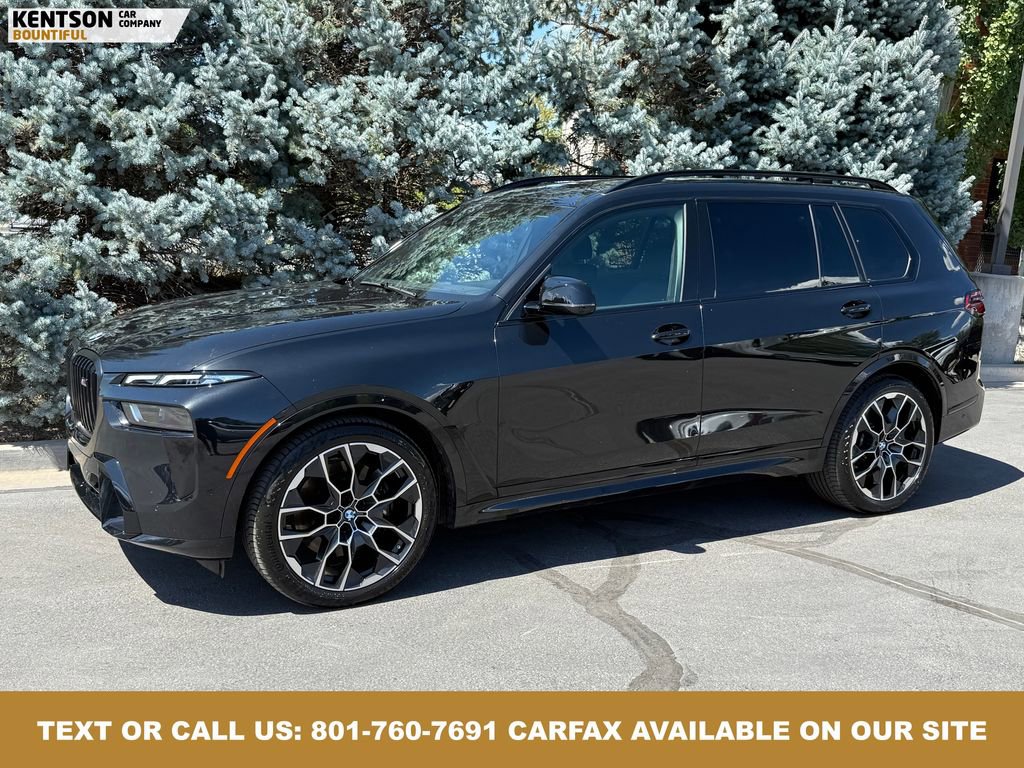 Used 2026 BMW X7 M60i image 1