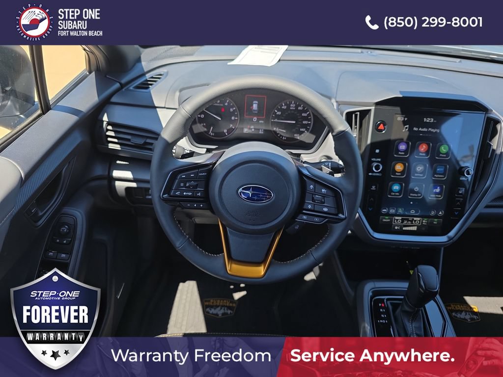 New 2026 Subaru Crosstrek 2.5i Wilderness AWD/4WD image 15