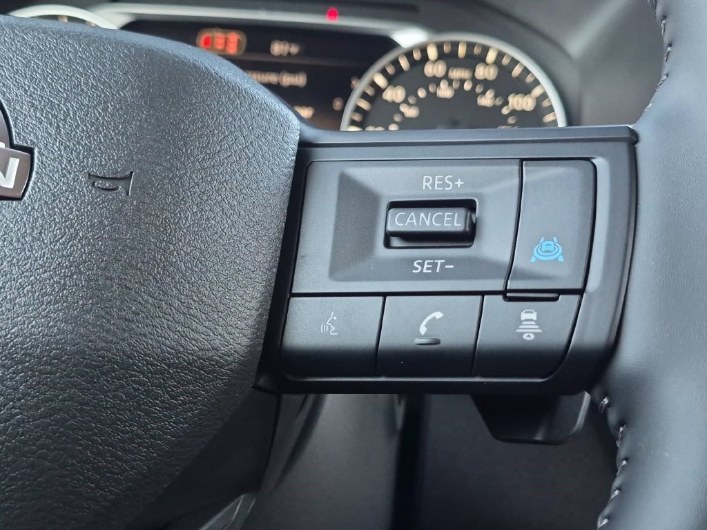 New 2026 Nissan Rogue SV FWD image 15