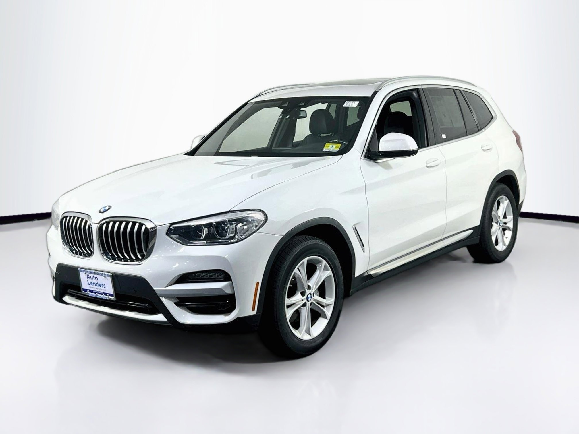 Used 2021 BMW X3 xDrive30i w/ Convenience Package