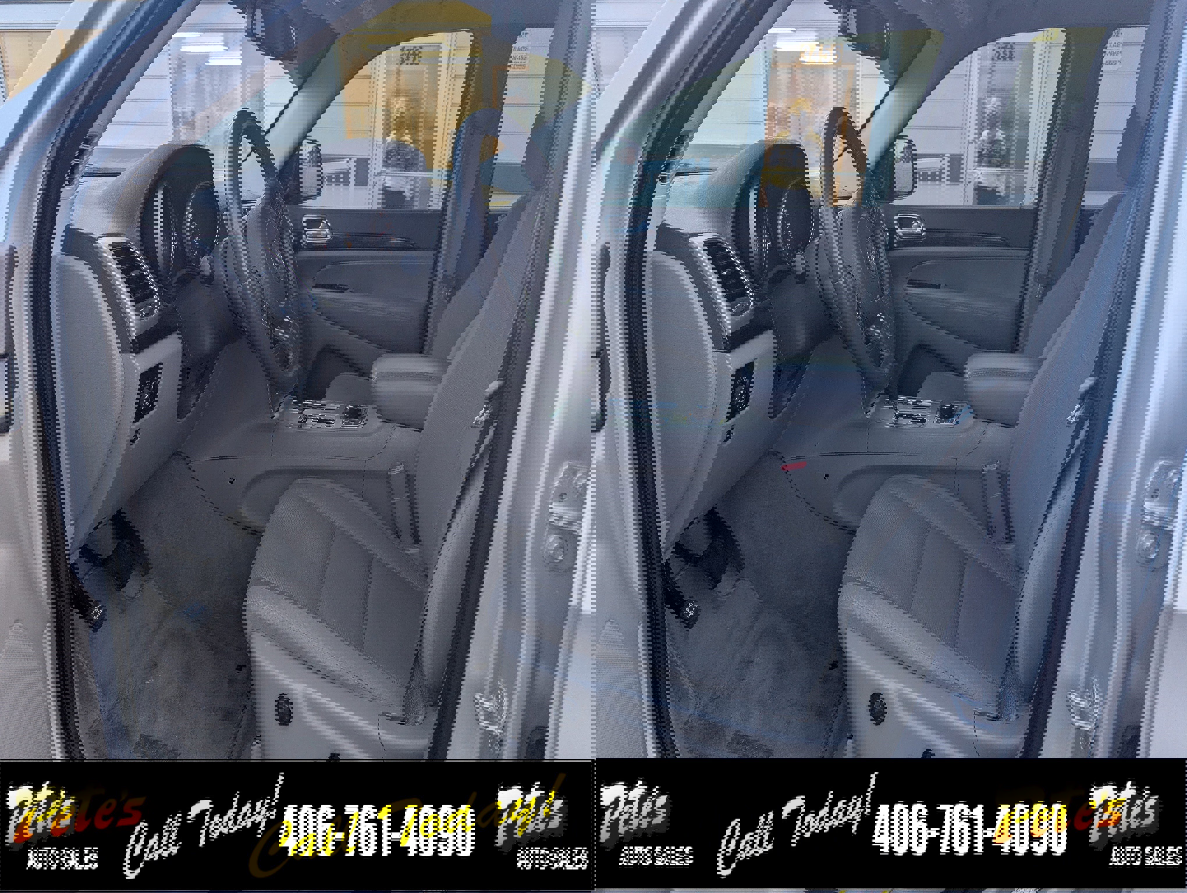 Used 2012 Jeep Grand Cherokee Laredo w/ Laredo E Group image 17