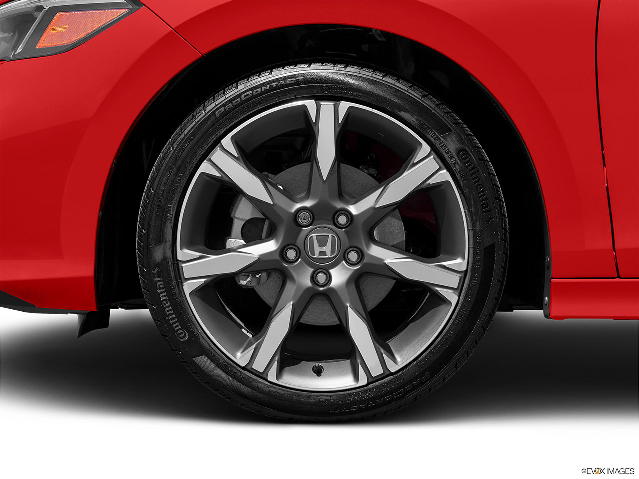 New 2026 Honda Civic FWD Hybrid Sedan image 6