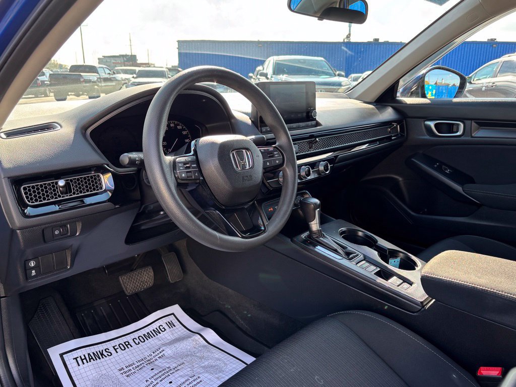 Used 2024 Honda Civic LX image 8