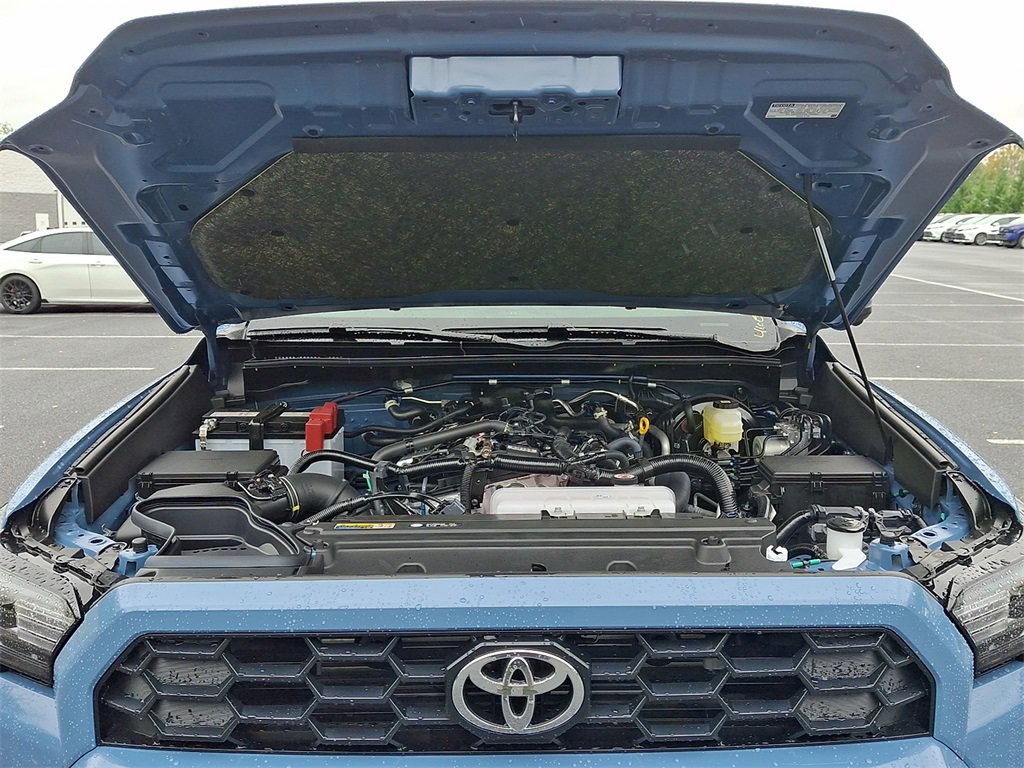 New 2025 Toyota 4Runner TRD Sport image 20