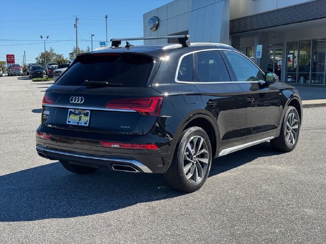 Used 2024 Audi Q5 2.0T Premium Plus AWD/4WD image 4