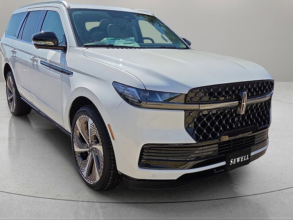 New 2026 Lincoln Navigator Black Label image 6