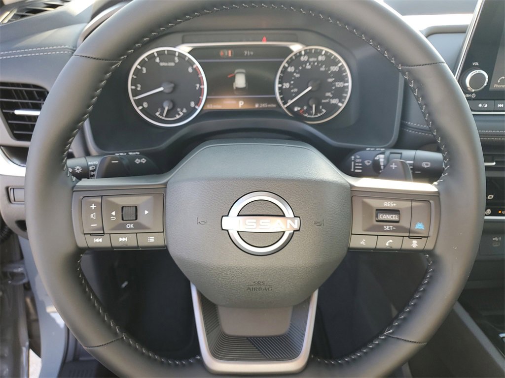 New 2026 Nissan Rogue SV w/ SV Premium Package image 11