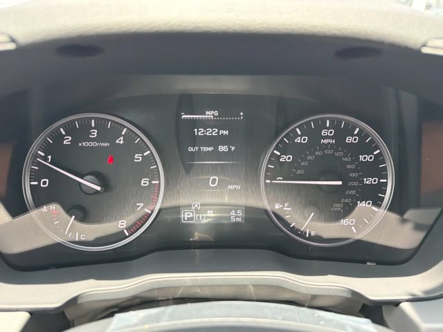 New 2026 Subaru Crosstrek 2.5i Premium AWD/4WD image 11