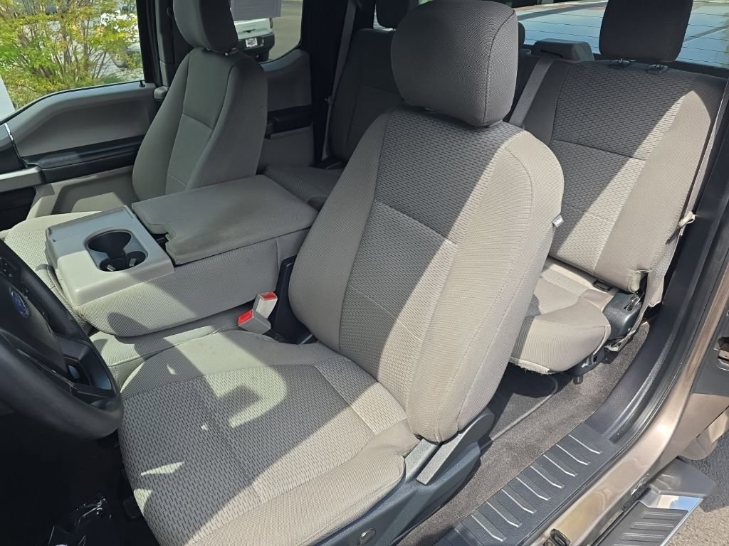 Used 2020 Ford F150 XLT w/ Equipment Group 301A Mid AWD/4WD image 17