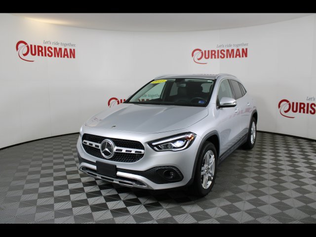 Used 2023 Mercedes-Benz GLA 250 4MATIC image 2