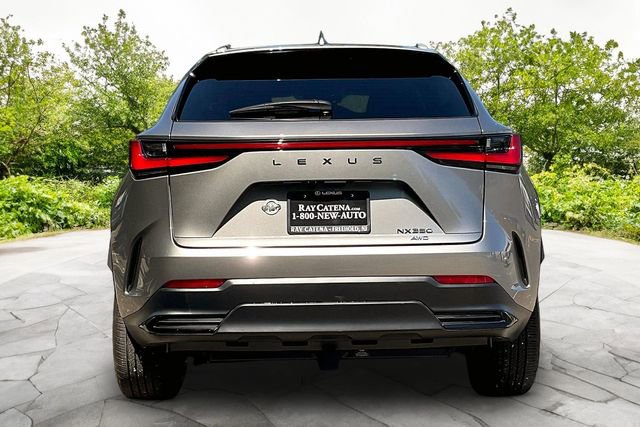 Used 2023 Lexus NX 350 AWD w/ Cold Area Package image 6