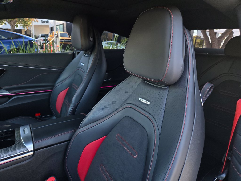 Used 2025 Mercedes-Benz CLE 53 AMG 4MATIC Coupe image 15