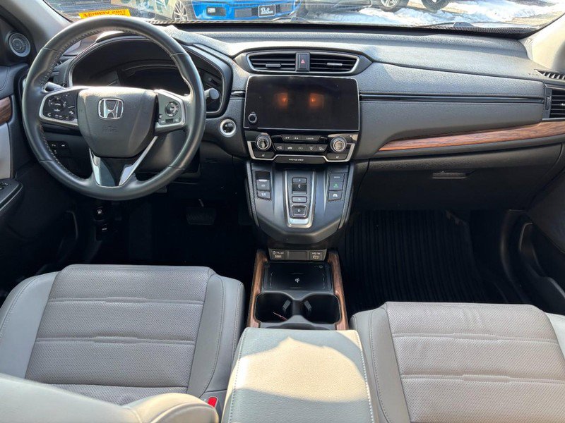Used 2021 Honda CR-V Touring image 14