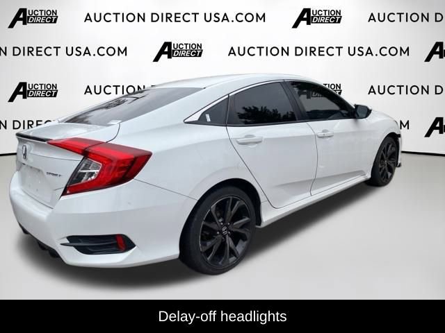 Used 2021 Honda Civic Sport image 3