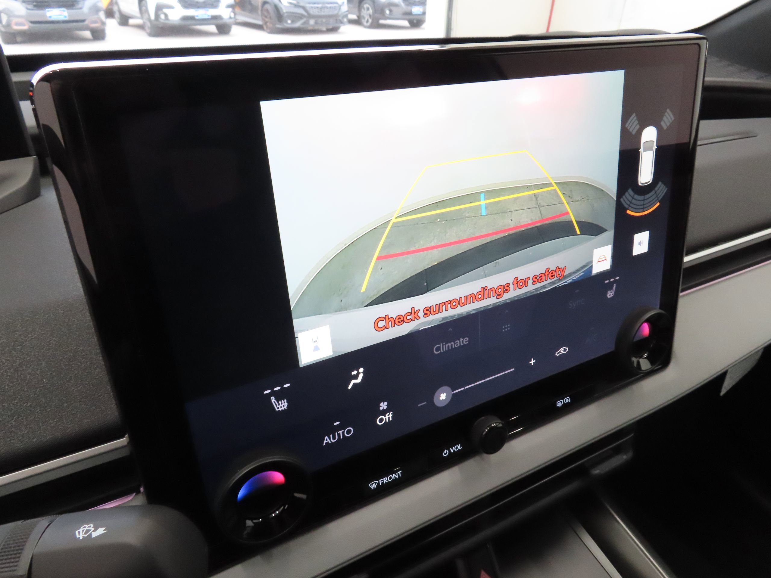 New 2026 Subaru Solterra Premium image 19