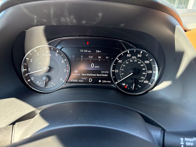 Used 2023 INFINITI QX80 Sensory w/ Cargo Package AWD/4WD image 26