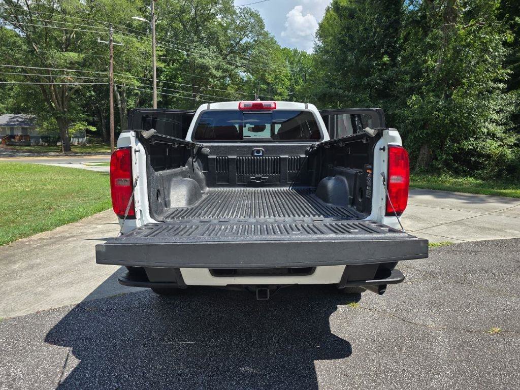 Used 2017 Chevrolet Colorado LT w/ LT Convenience Package RWD image 33