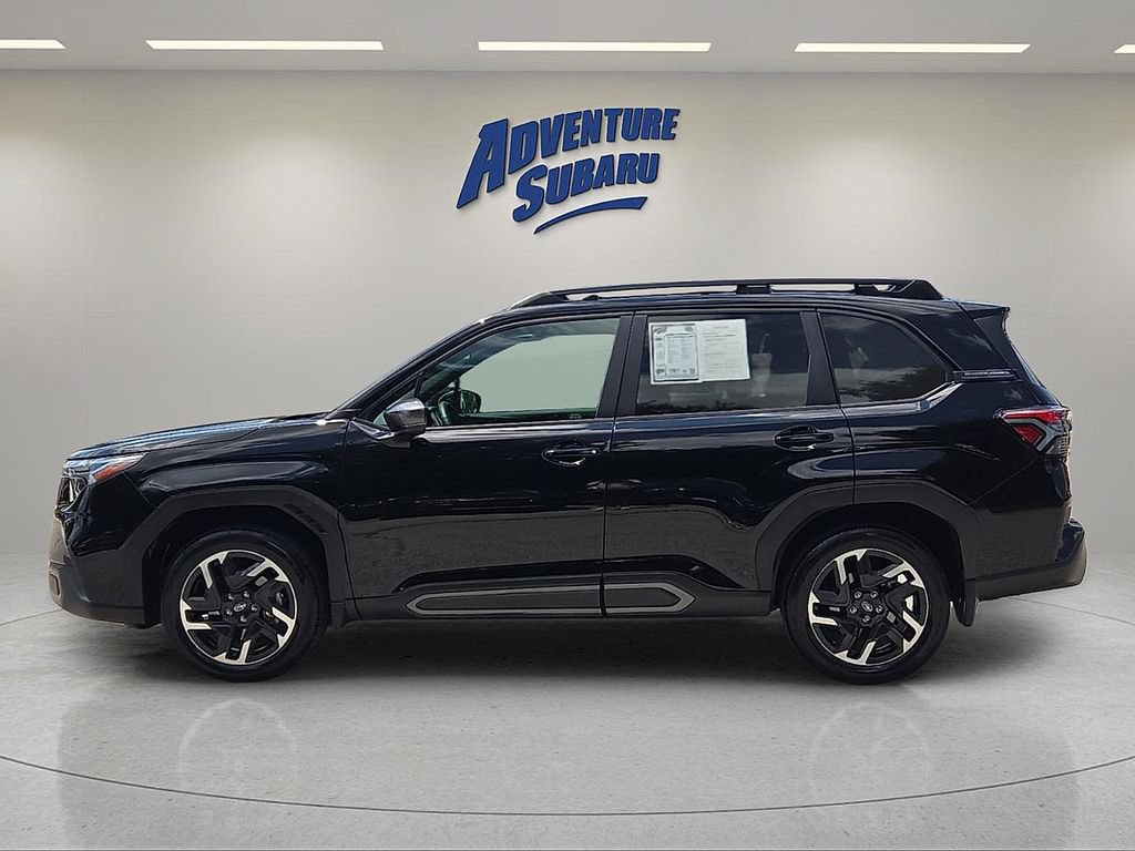 Used 2026 Subaru Forester Limited AWD/4WD image 7