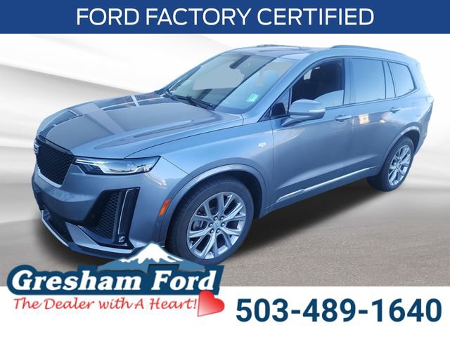 Used 2020 Cadillac XT6 Sport image 1