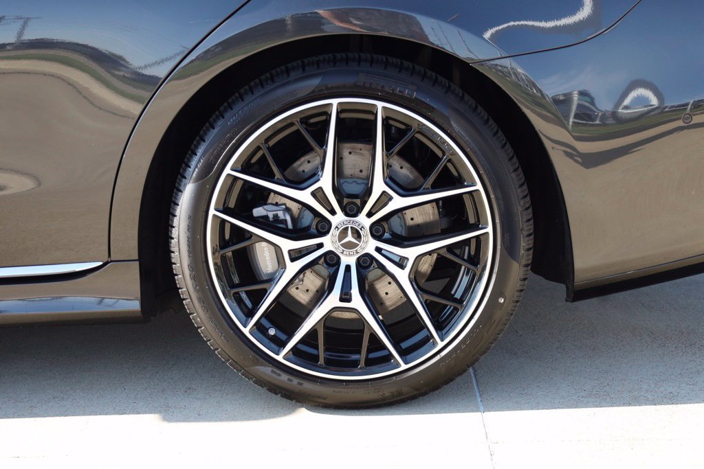 New 2027 Mercedes-Benz S 580 4MATIC Sedan image 10
