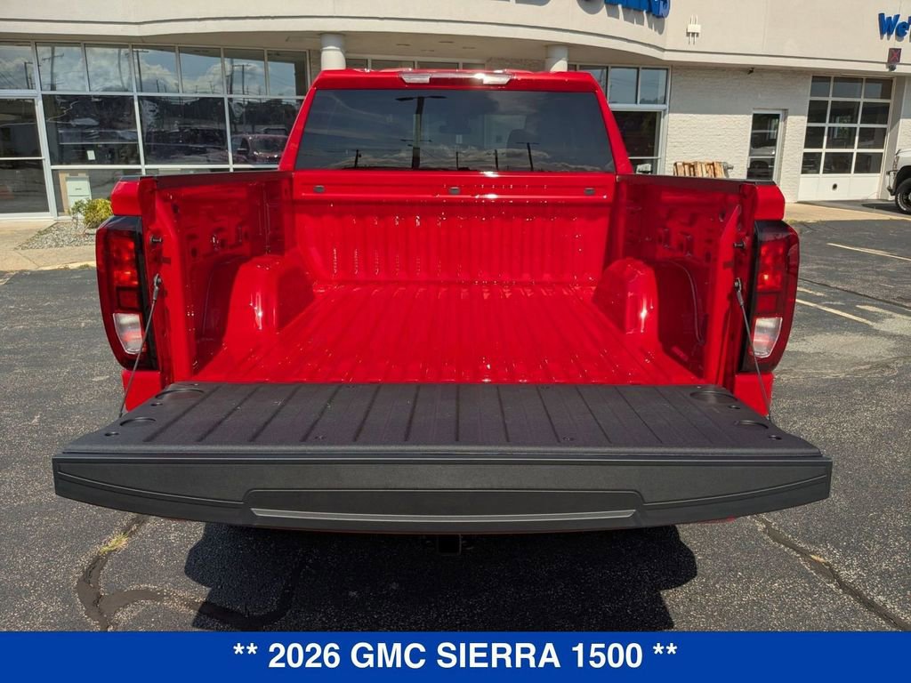 New 2026 GMC Sierra 1500 Elevation image 32