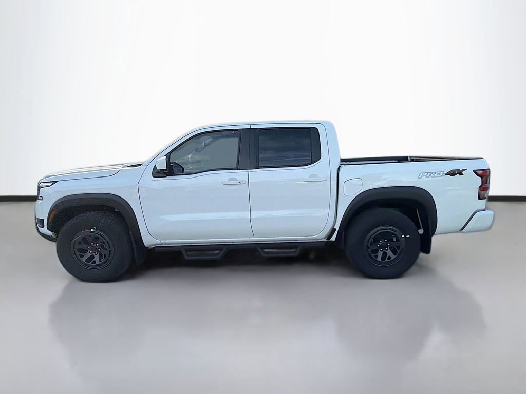 New 2026 Nissan Frontier PRO-4X w/ Pro-4x Convenience Package image 5