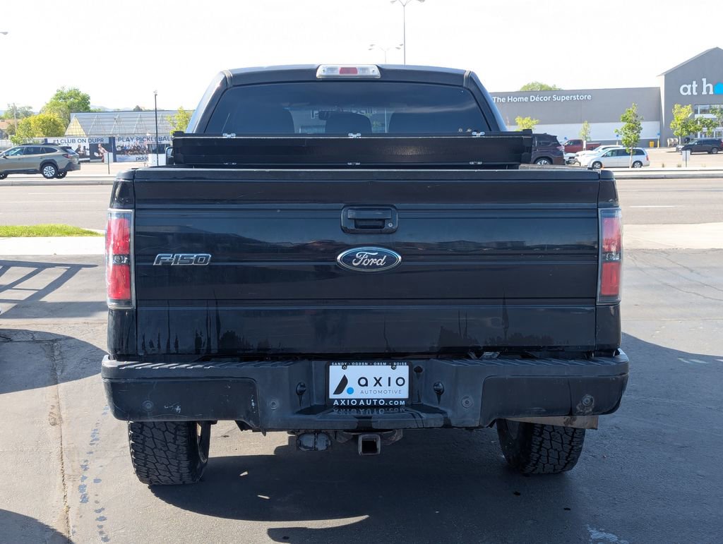 Used 2011 Ford F150 FX4 AWD/4WD image 6