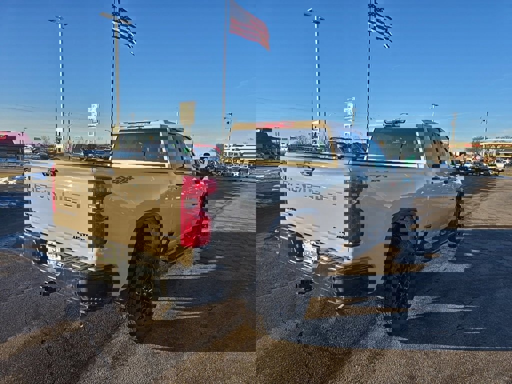 New 2026 Chevrolet Silverado 2500 Custom w/ Custom Value Package image 5