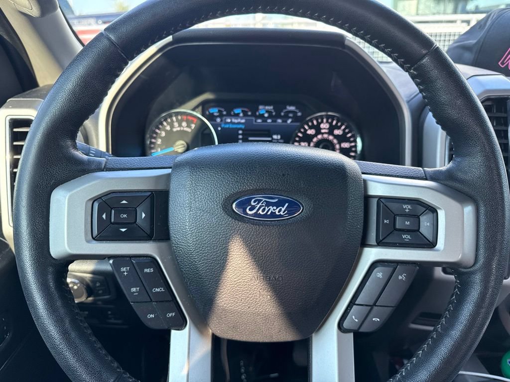 Used 2019 Ford F150 Lariat AWD/4WD image 7