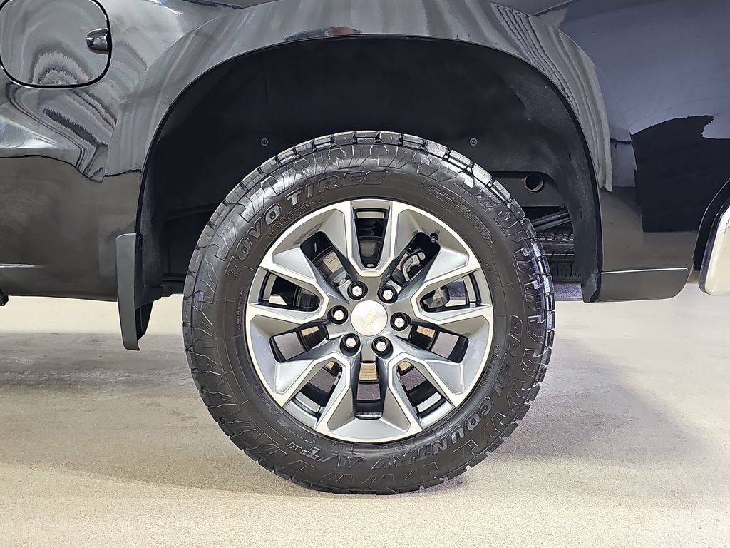 Certified 2023 Chevrolet Silverado 1500 LT w/ All Star Edition Plus image 37
