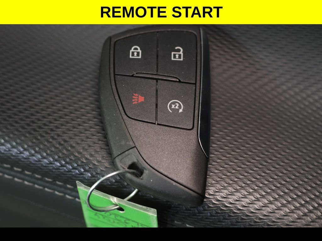 Used 2025 Chevrolet Equinox LT w/ Midnight Edition FWD image 7