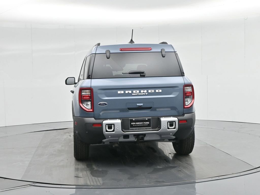 New 2025 Ford Bronco Sport Big Bend image 51