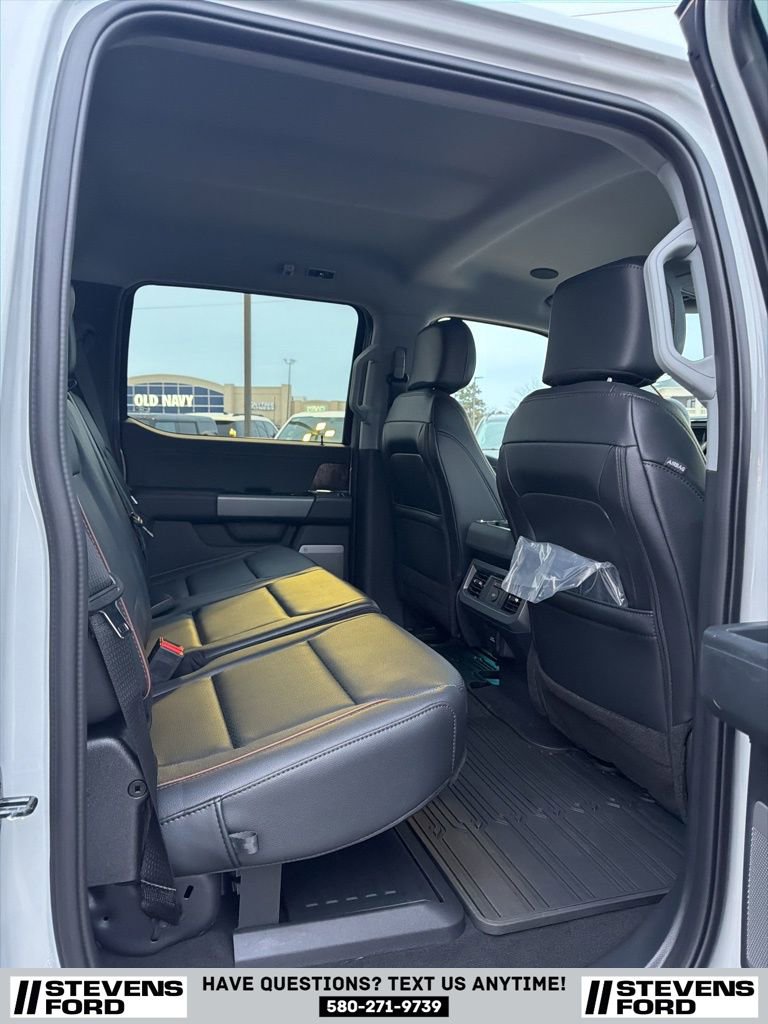 New 2026 Ford F250 Lariat w/ Lariat Ultimate Package image 22