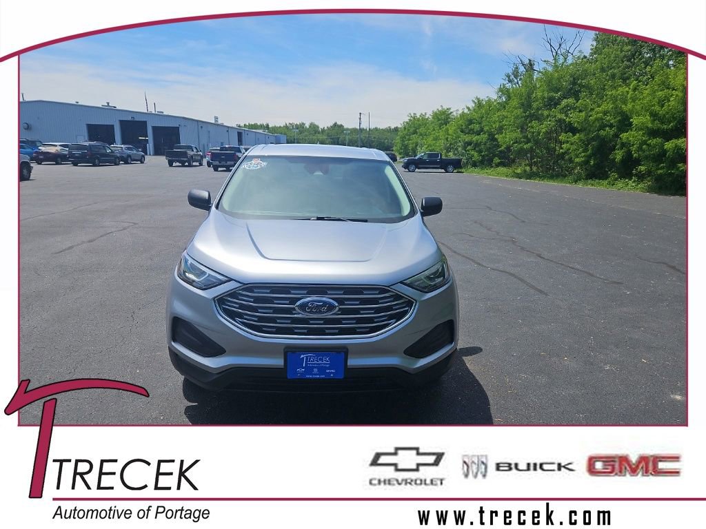 Used 2020 Ford Edge SE AWD/4WD image 1