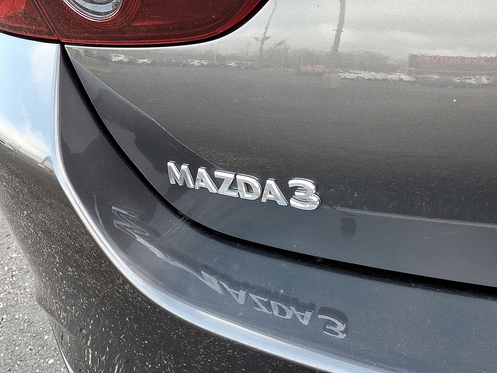 Used 2024 MAZDA MAZDA3 s FWD image 23