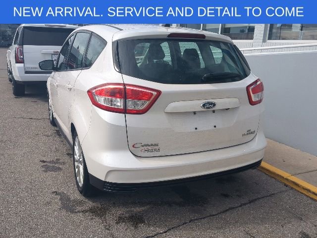 Used 2018 Ford C-MAX SE w/ Equipment Group 202A FWD image 3