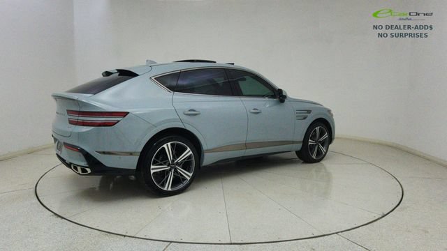 Used 2025 Genesis GV80 3.5T e-SC AWD/4WD image 72