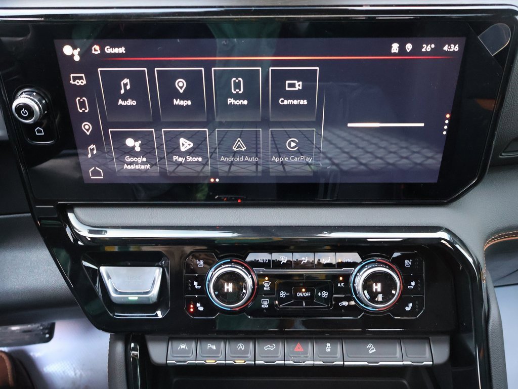 New 2026 GMC Sierra 1500 AT4 w/ AT4 Premium Package image 23