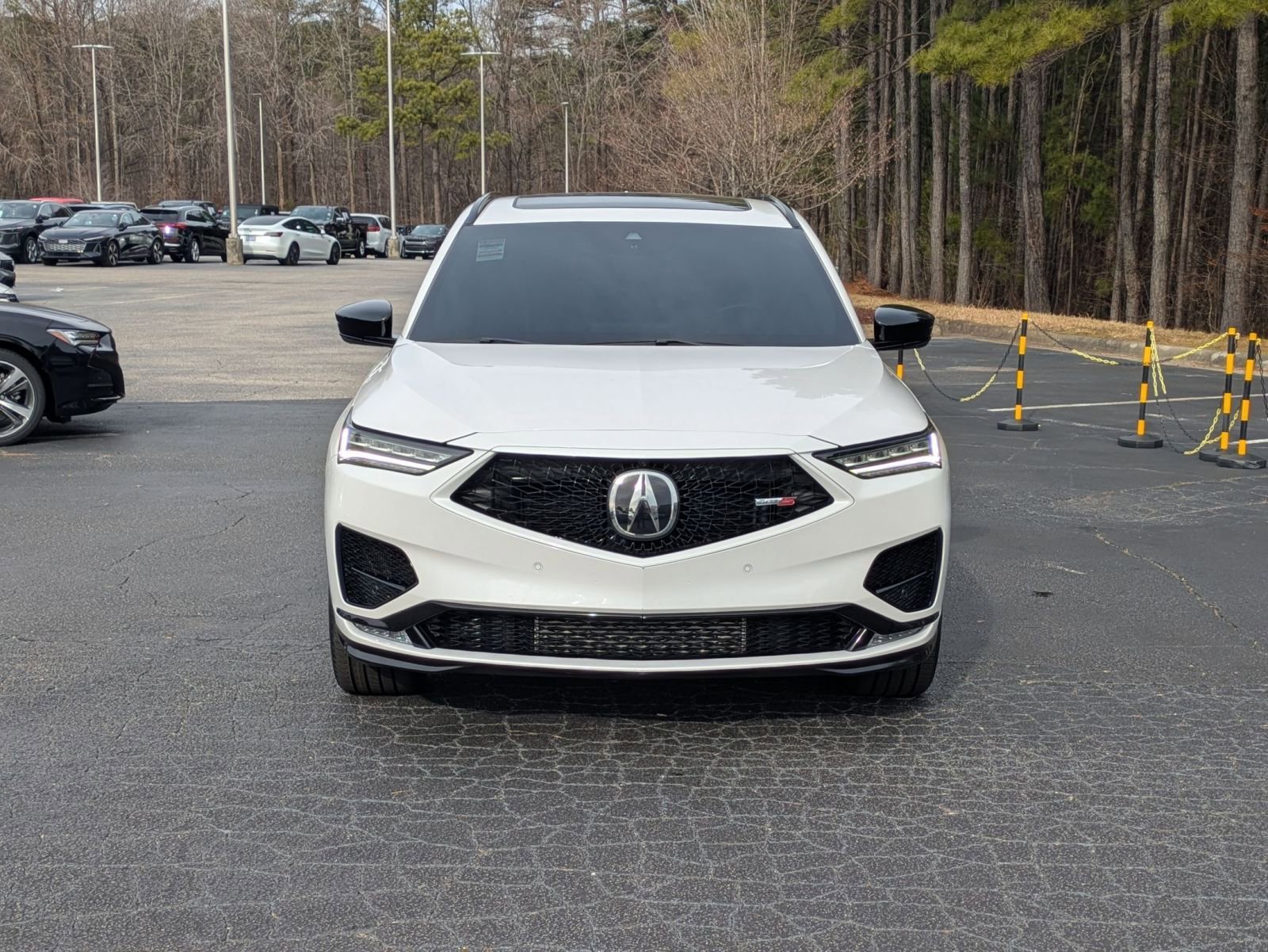 Used 2024 Acura MDX Type S image 3