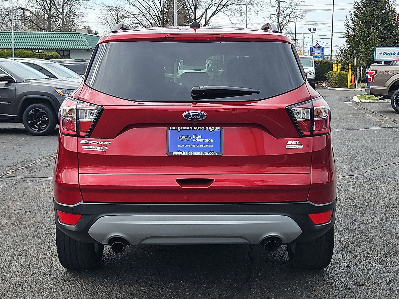 Used 2018 Ford Escape SEL image 6
