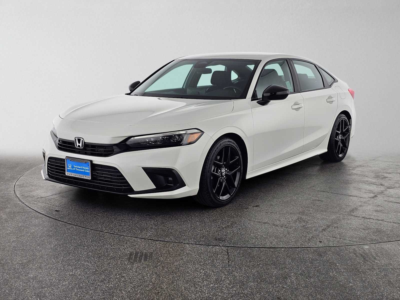 Used 2023 Honda Civic Sport image 7