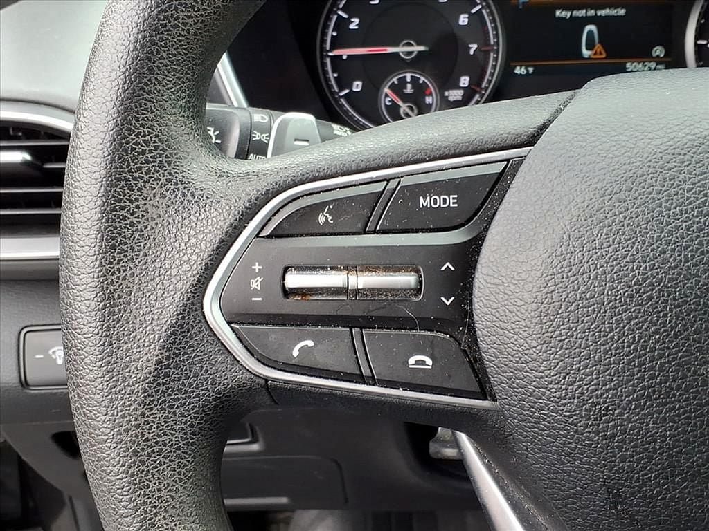 Used 2022 Hyundai Santa Fe SEL FWD image 19