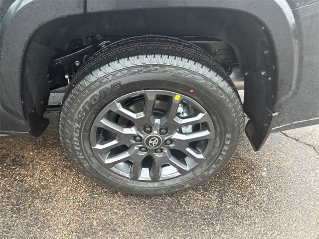 New 2026 Toyota Sequoia Platinum image 17