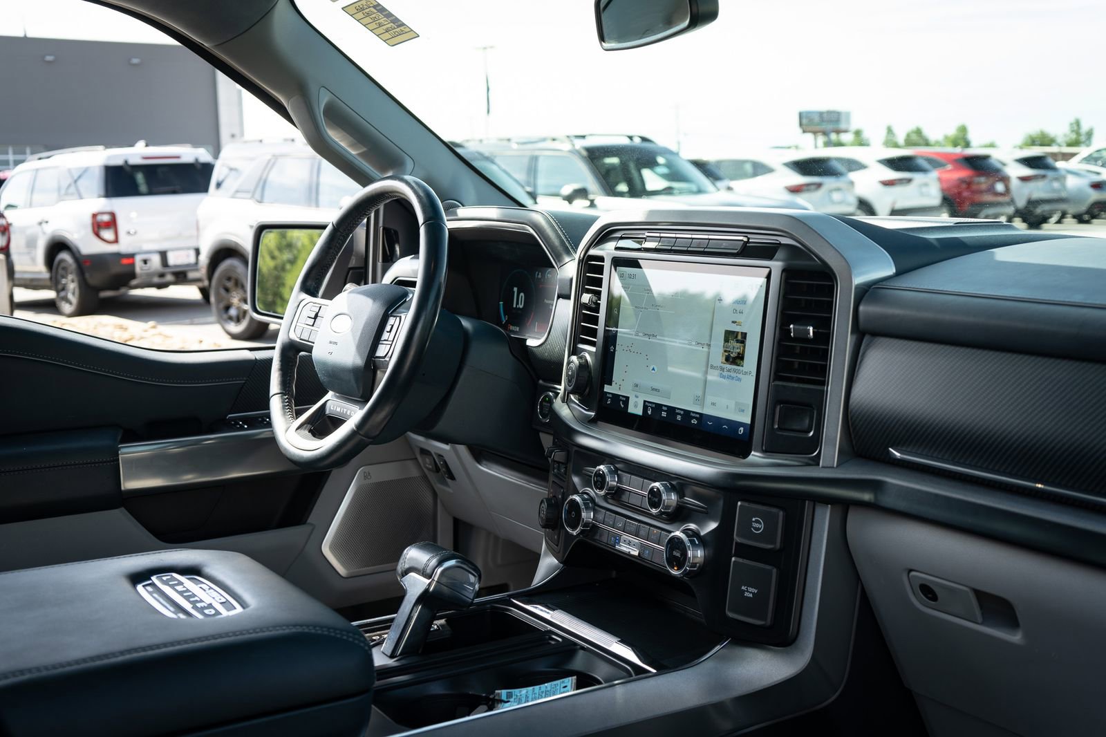 Used 2023 Ford F150 Limited AWD/4WD image 50