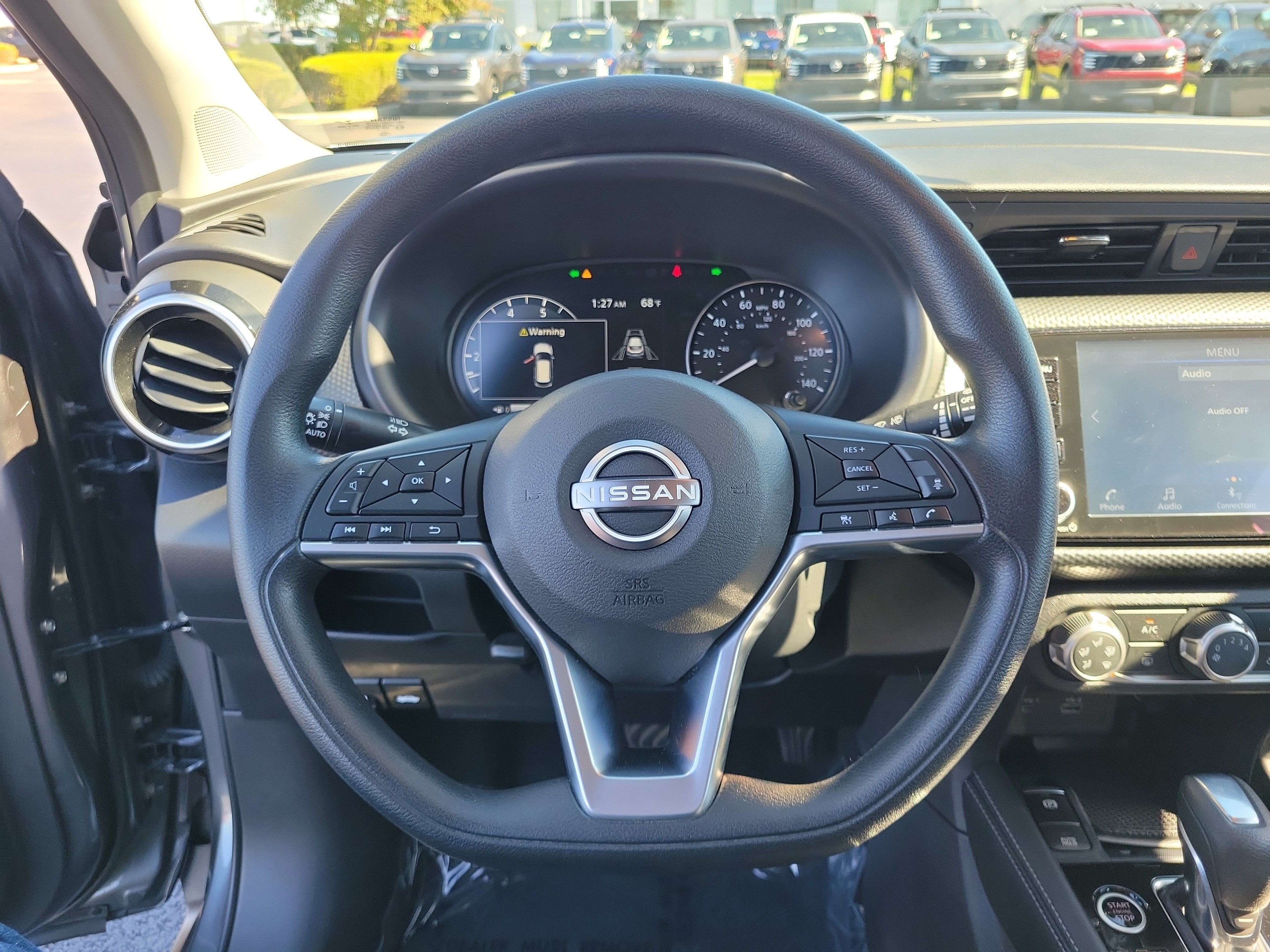 Certified 2023 Nissan Kicks SV FWD image 21