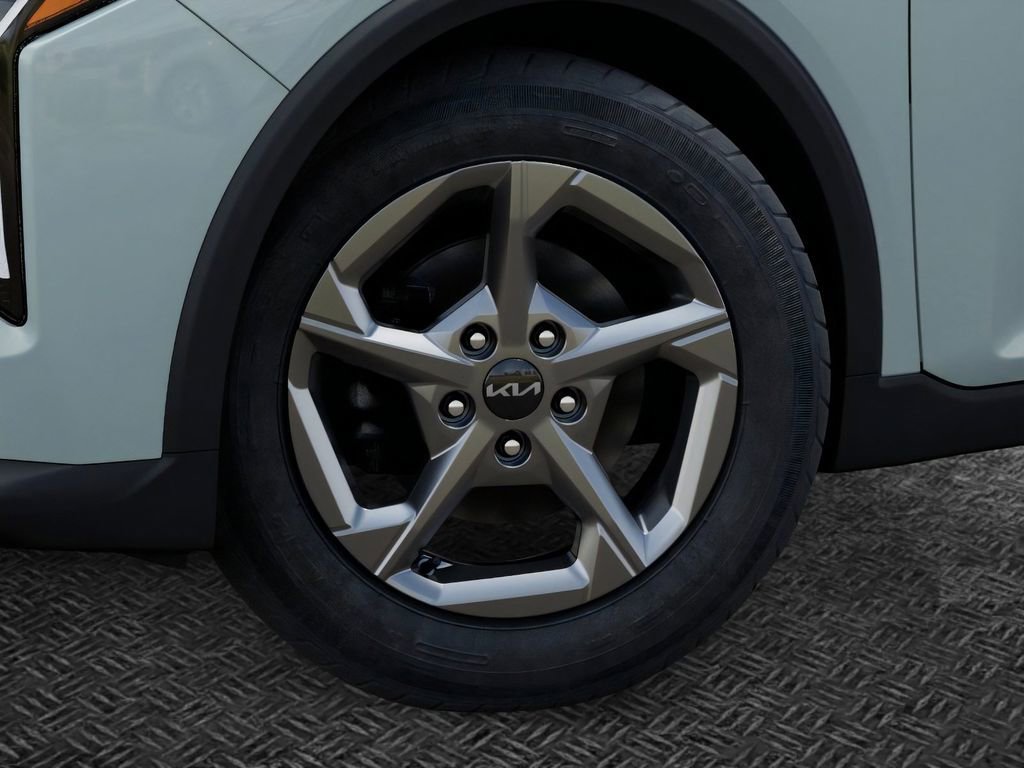 New 2026 Kia K4 LXS image 9