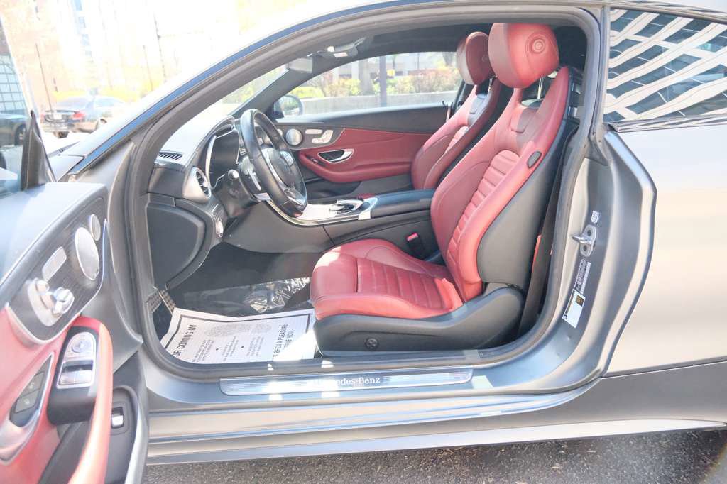 Used 2022 Mercedes-Benz C 300 Coupe image 17