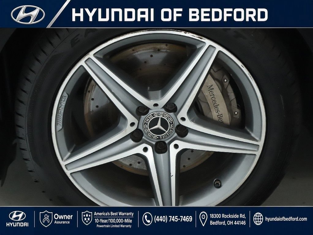 Used 2019 Mercedes-Benz E 450 4MATIC Sedan image 44
