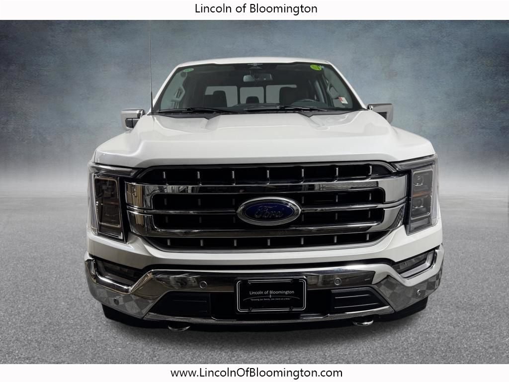 Used 2023 Ford F150 Lariat w/ Equipment Group 502A High AWD/4WD image 11